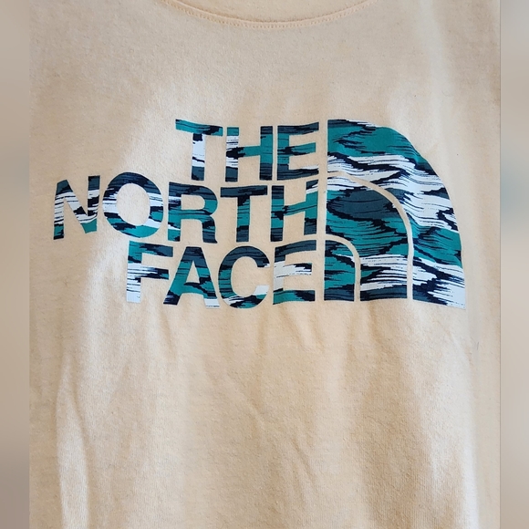 The North Face Slim Fit Tee, XL - Picture 3 of 8